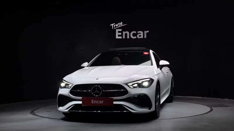 Mercedes-Benz CLE-Class