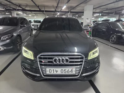 Audi SQ5