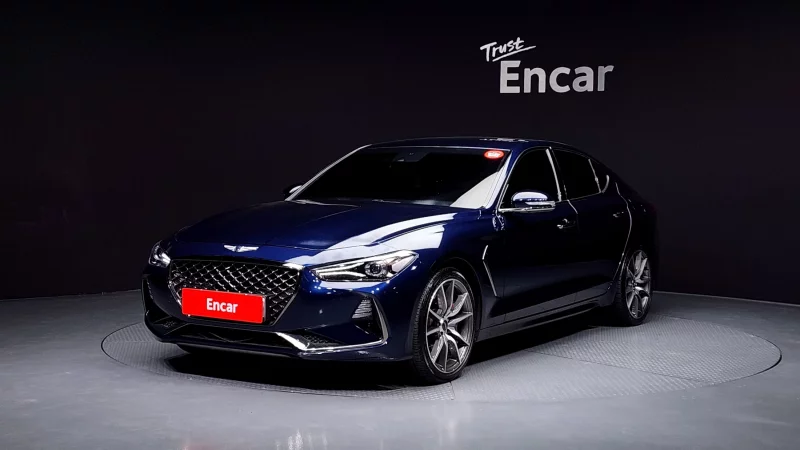 Genesis G70