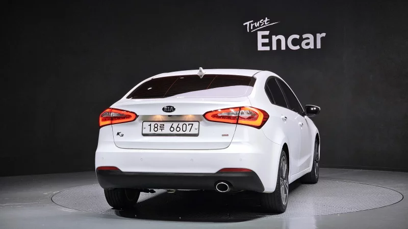 Kia K3