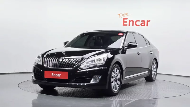 Hyundai Equus