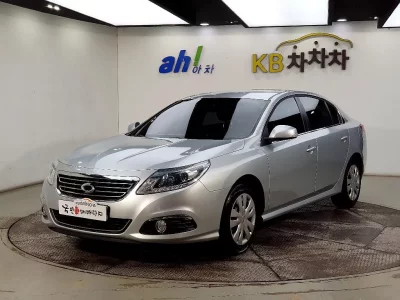 Renault Samsung SM5