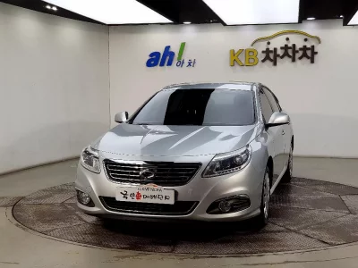 Renault Samsung SM5