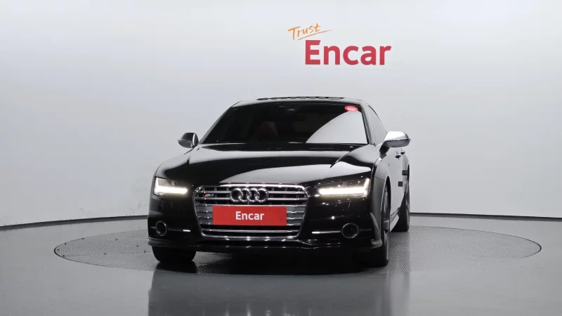 Audi S7