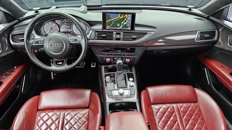 Audi S7