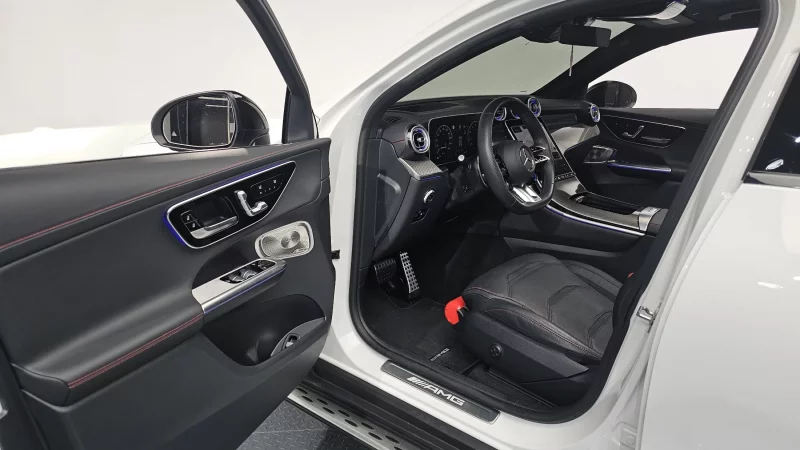 Mercedes-Benz GLC-Class