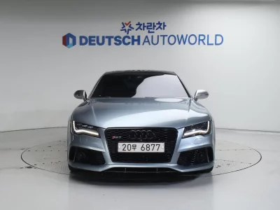 Audi RS7
