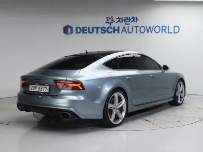 Audi RS7