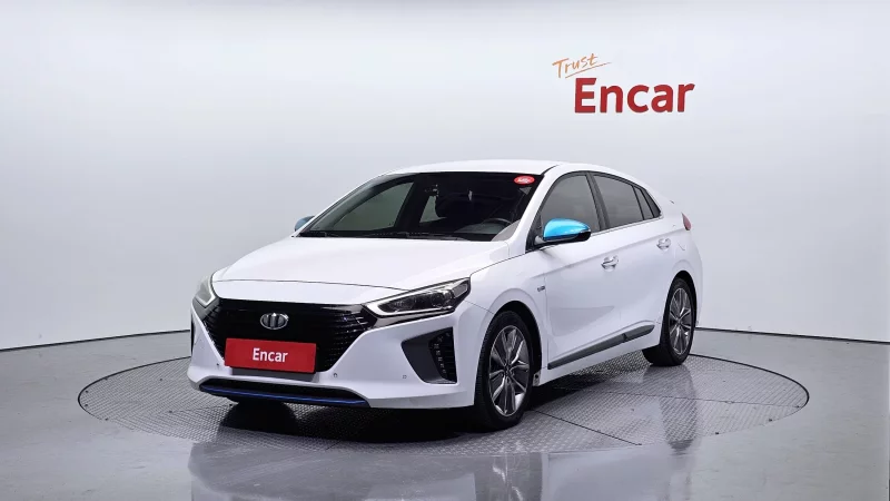 Hyundai Ioniq