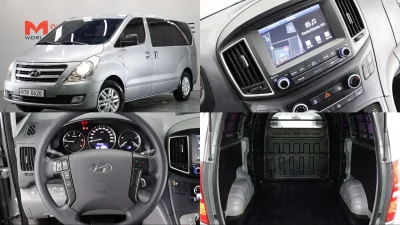 Hyundai Starex