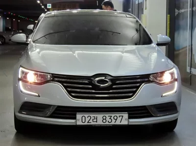 Renault Samsung SM6