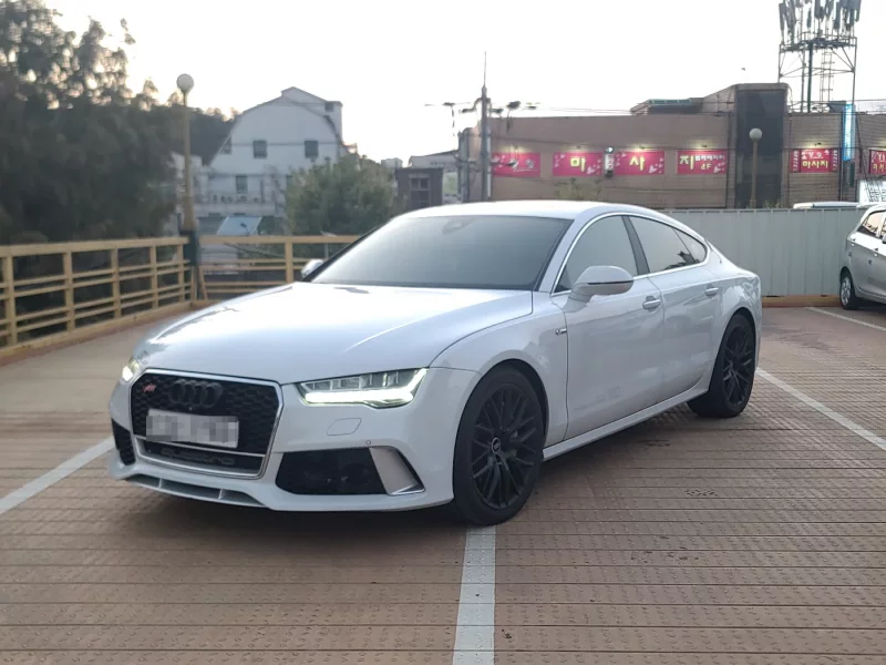 Audi A7