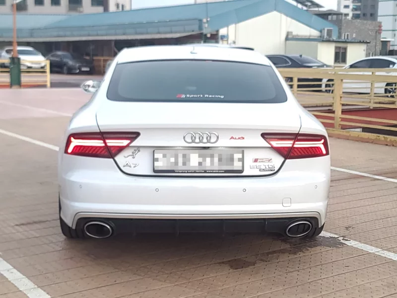 Audi A7
