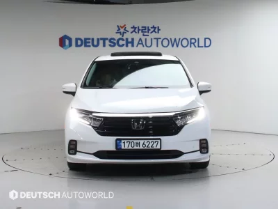 Honda ODYSSEY
