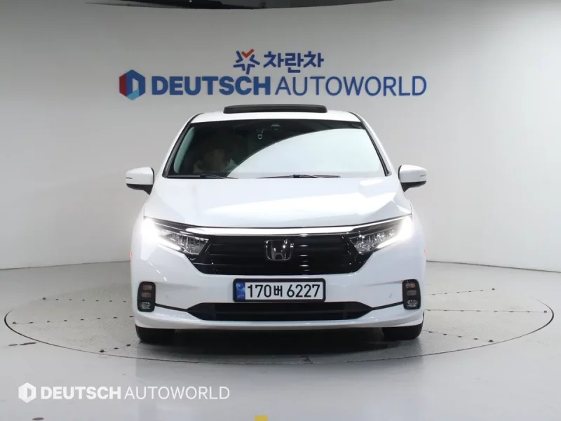 Honda ODYSSEY