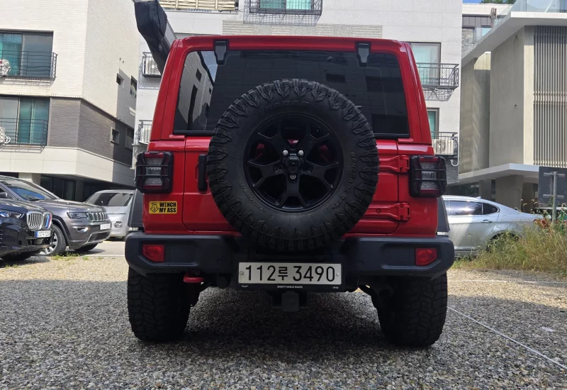 Jeep WRANGLER