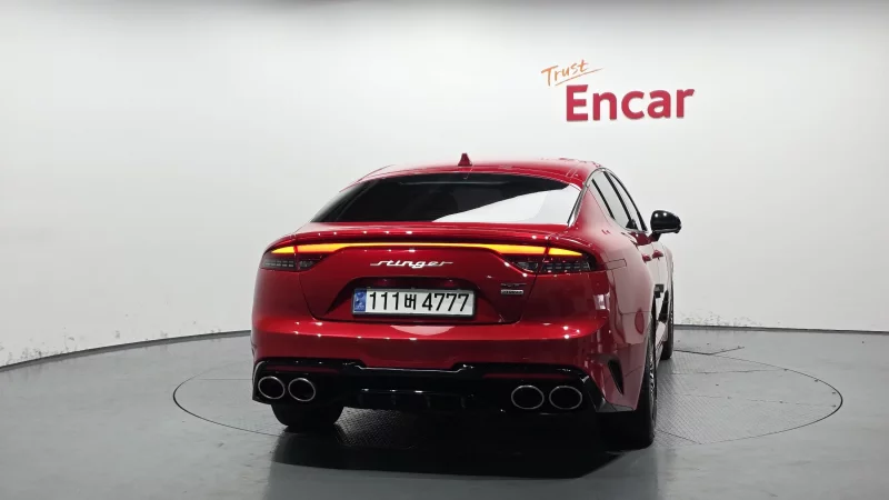 Kia Stinger