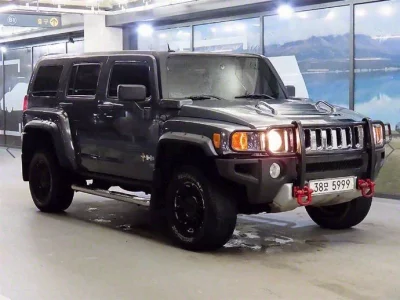 Hummer H3