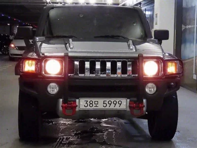 Hummer H3