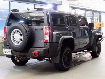 Hummer H3