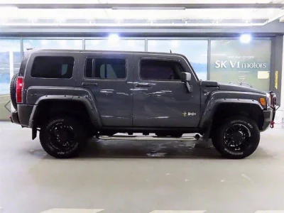 Hummer H3