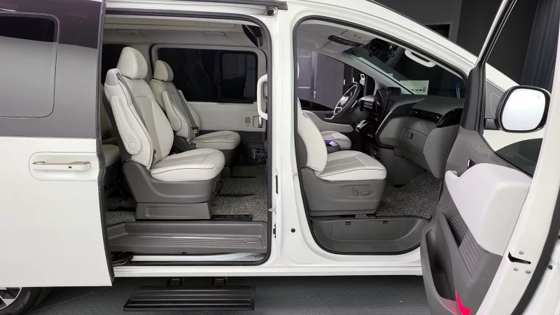 Hyundai Staria