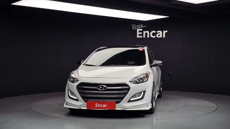 Hyundai I30