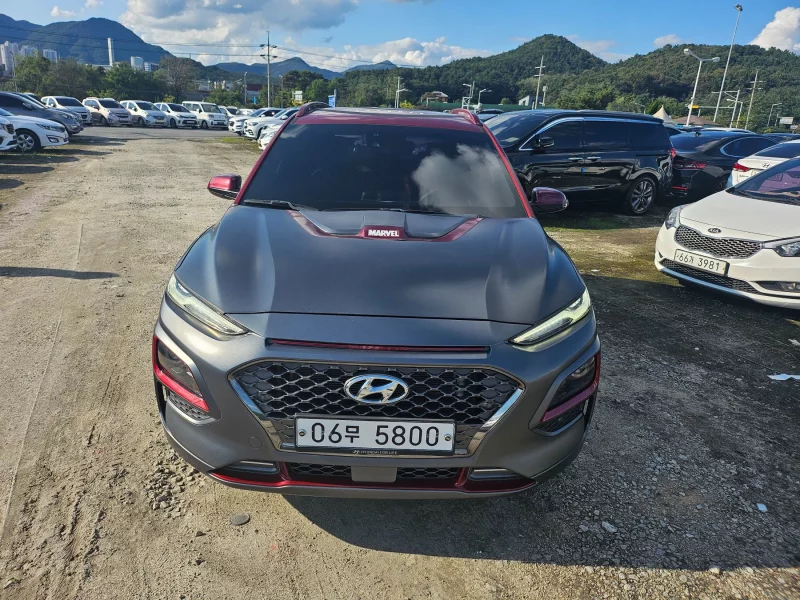 Hyundai Kona