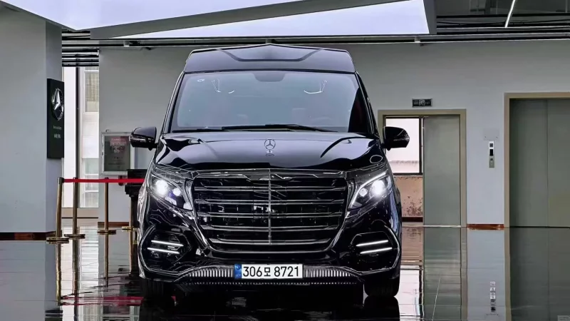 Mercedes-Benz V-Class