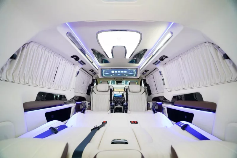 Mercedes-Benz V-Class