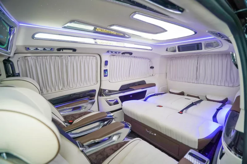 Mercedes-Benz V-Class