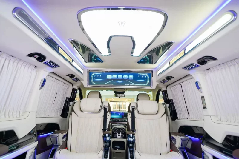 Mercedes-Benz V-Class