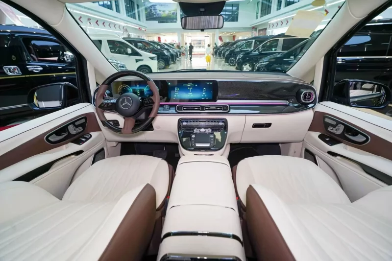 Mercedes-Benz V-Class