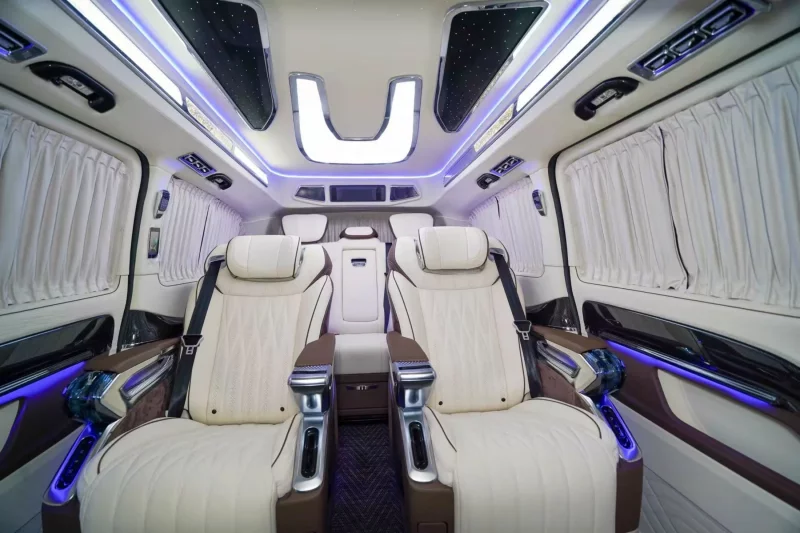 Mercedes-Benz V-Class