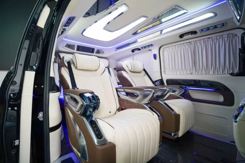 Mercedes-Benz V-Class