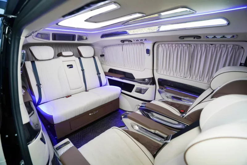 Mercedes-Benz V-Class