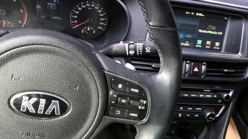 Kia K5