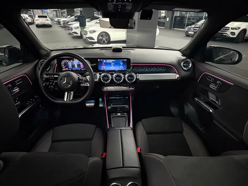 Mercedes-Benz GLB-Class