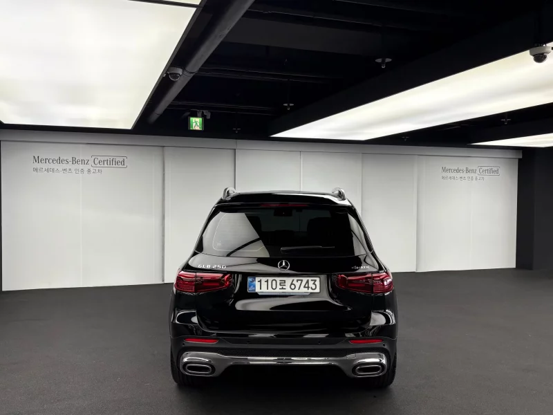 Mercedes-Benz GLB-Class