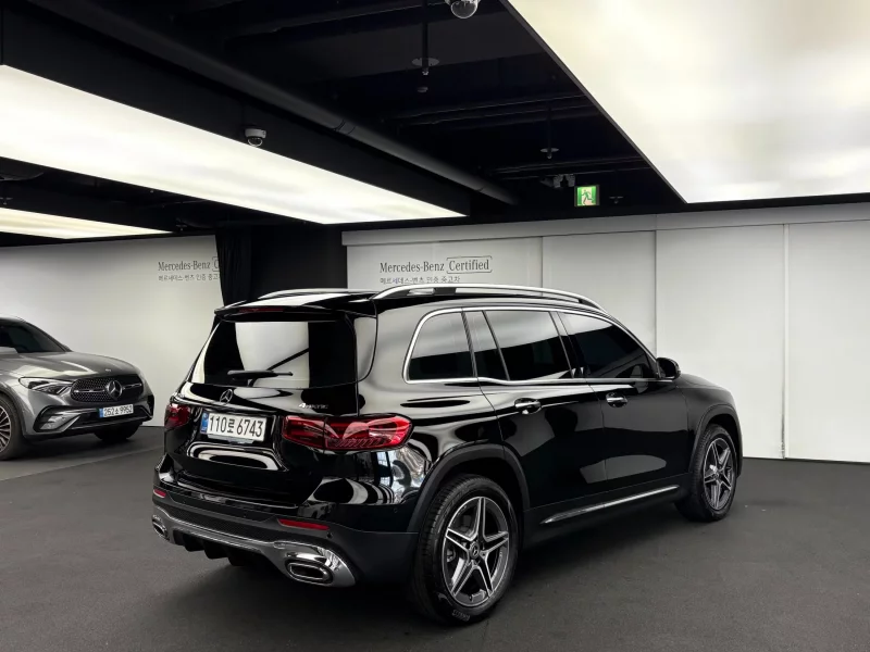 Mercedes-Benz GLB-Class