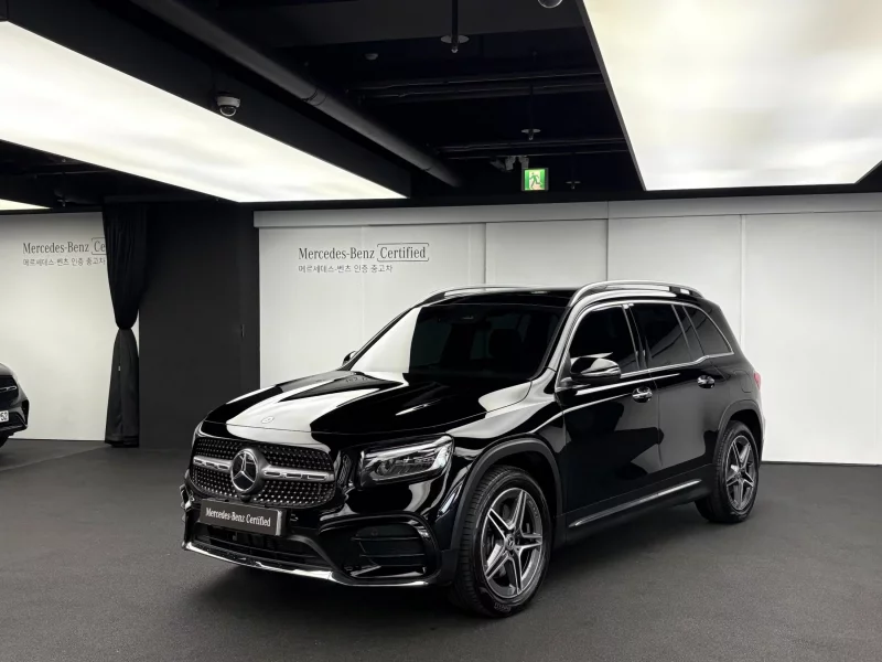 Mercedes-Benz GLB-Class