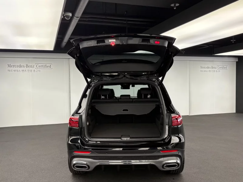 Mercedes-Benz GLB-Class