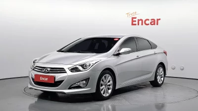 Hyundai I40