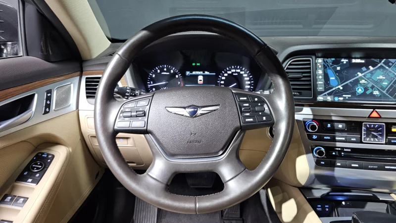 Genesis G80