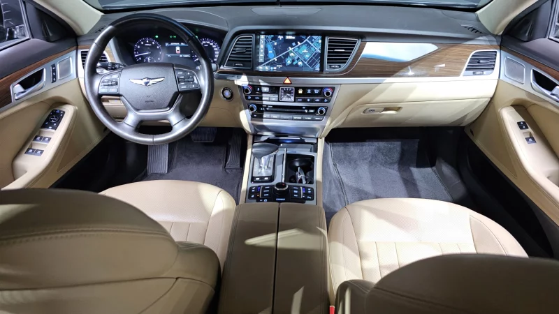 Genesis G80