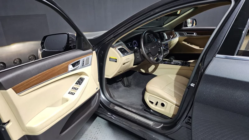 Genesis G80