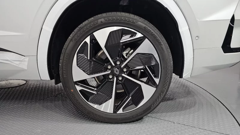 Renault Samsung Grand Koleos