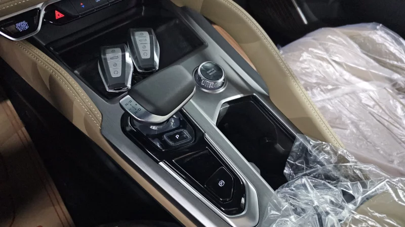 Renault Samsung Grand Koleos