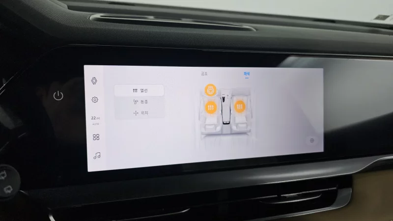 Renault Samsung Grand Koleos