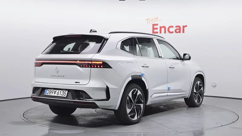 Renault Samsung Grand Koleos